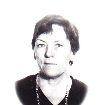 Oshibkina Svetlana Viktorovna 