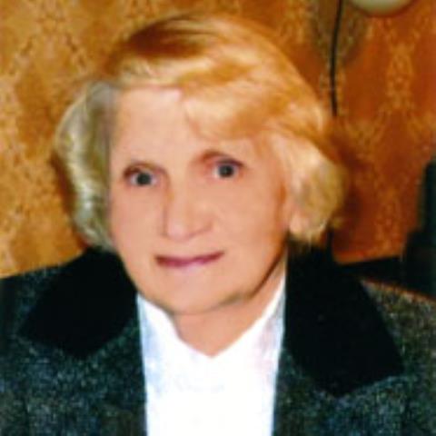Poluboyarinova Marina Dmitrievna