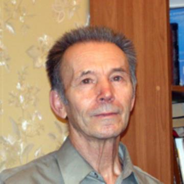 Сергин Виктор Яковлевич