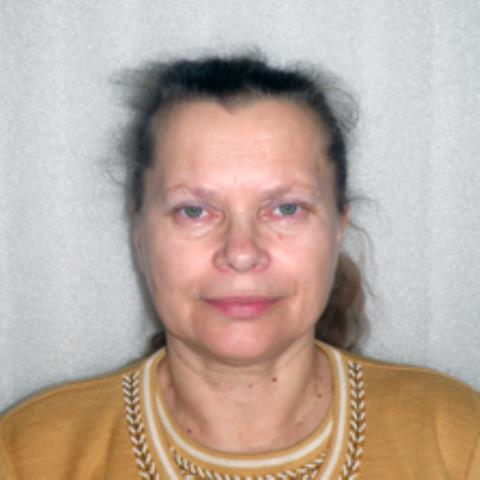 Sergina Tatiana Vasilievna