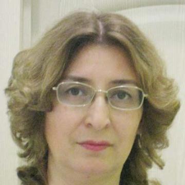 Tsarikaeva (Albegova) Zarina Hadji-Muratovna 