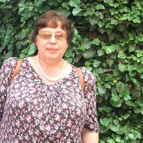 Andreeva Marina Vladimirovna