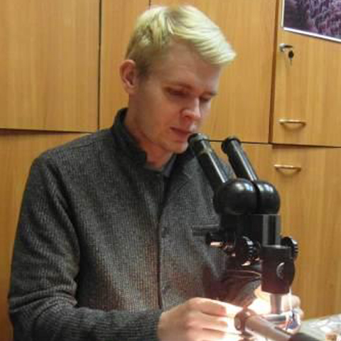 Sukhanov Evgeny Vladimirovich