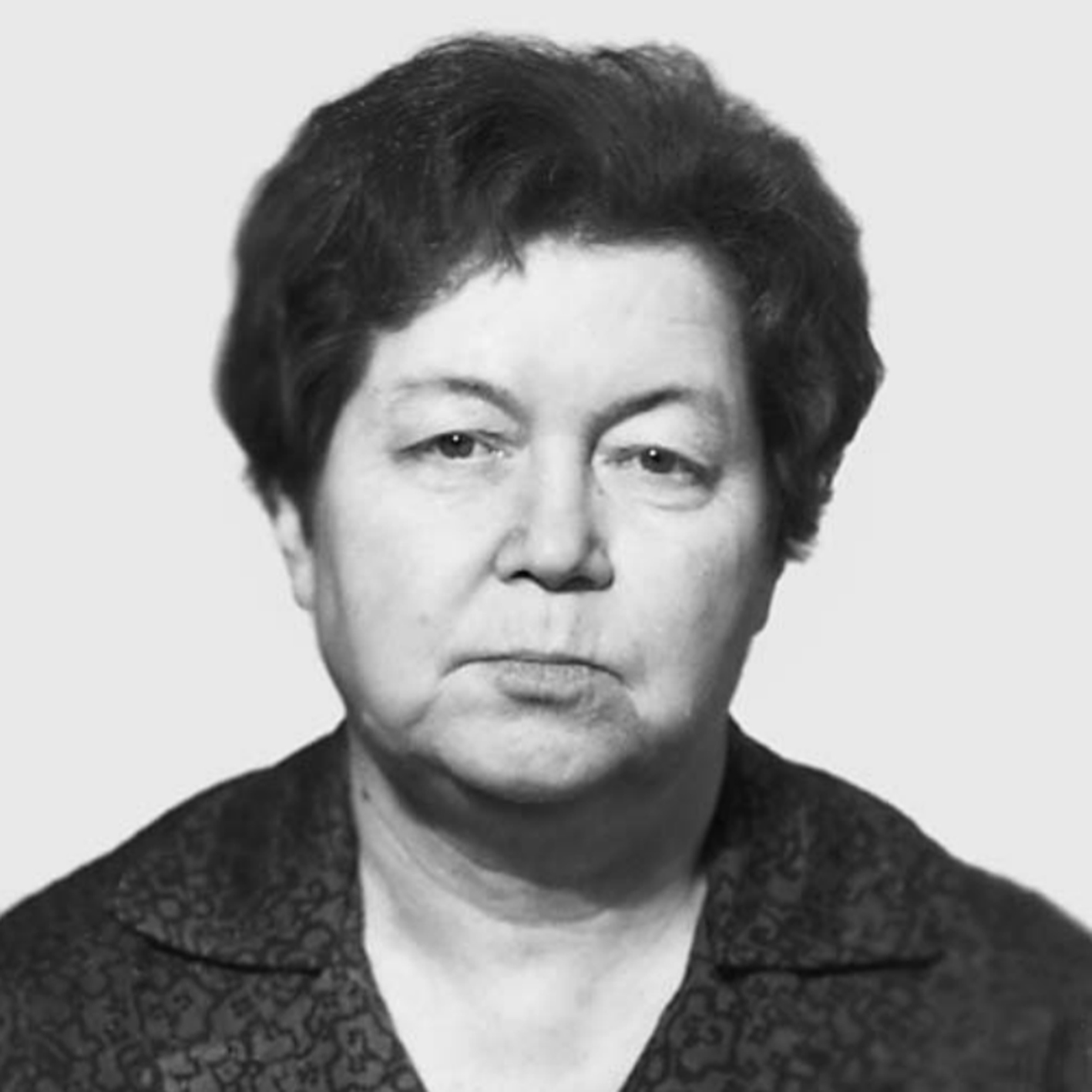 Мелюкова Анна Ивановна