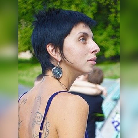 Reshetova Irina Konstantinovna