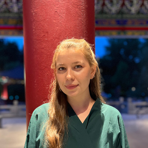 Халимуллина Лилия Рамилевна