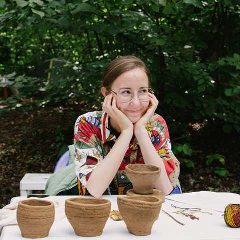 Климова Анна Дмитриевна