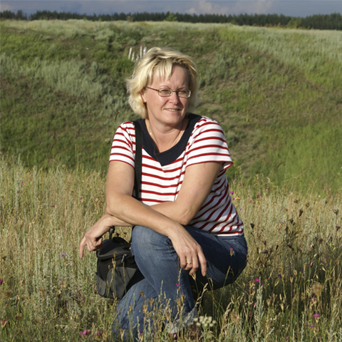 Зеленцова Ольга Викторовна