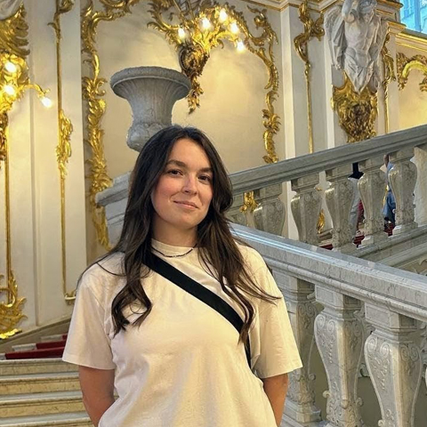 Ибраилова Арина Георгиевна